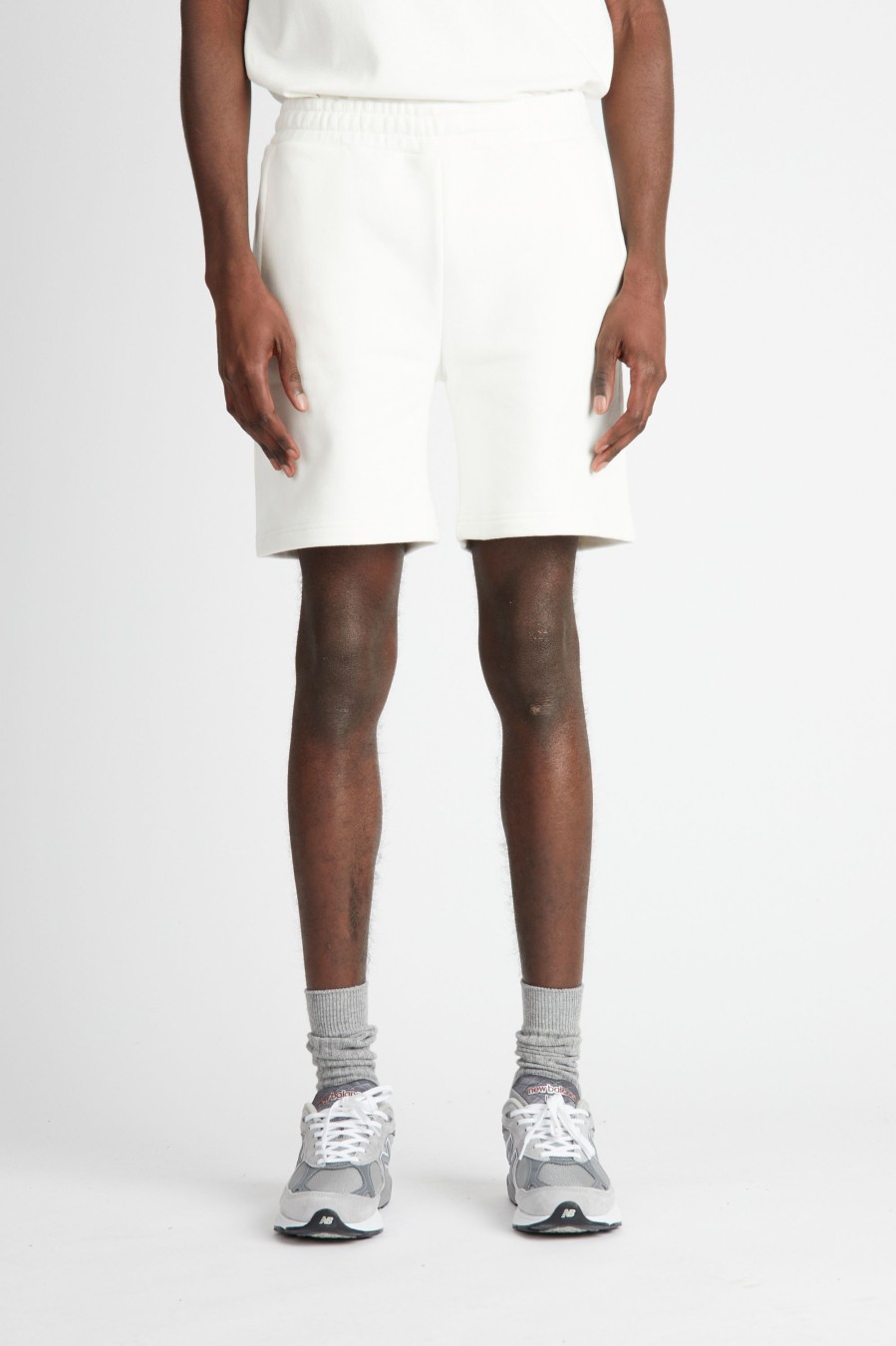 Homme VERLAN Pantalons & Shorts | Short Verlan Ecru