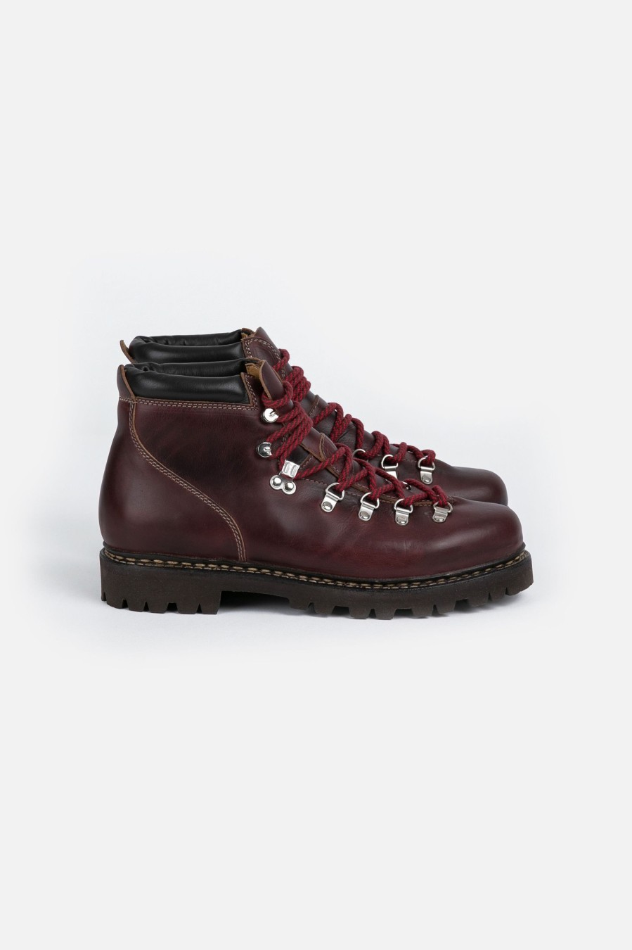 Homme PARABOOT Chaussures | Avoriaz Marron/Chromex Bdx Marron/Chromexbdx